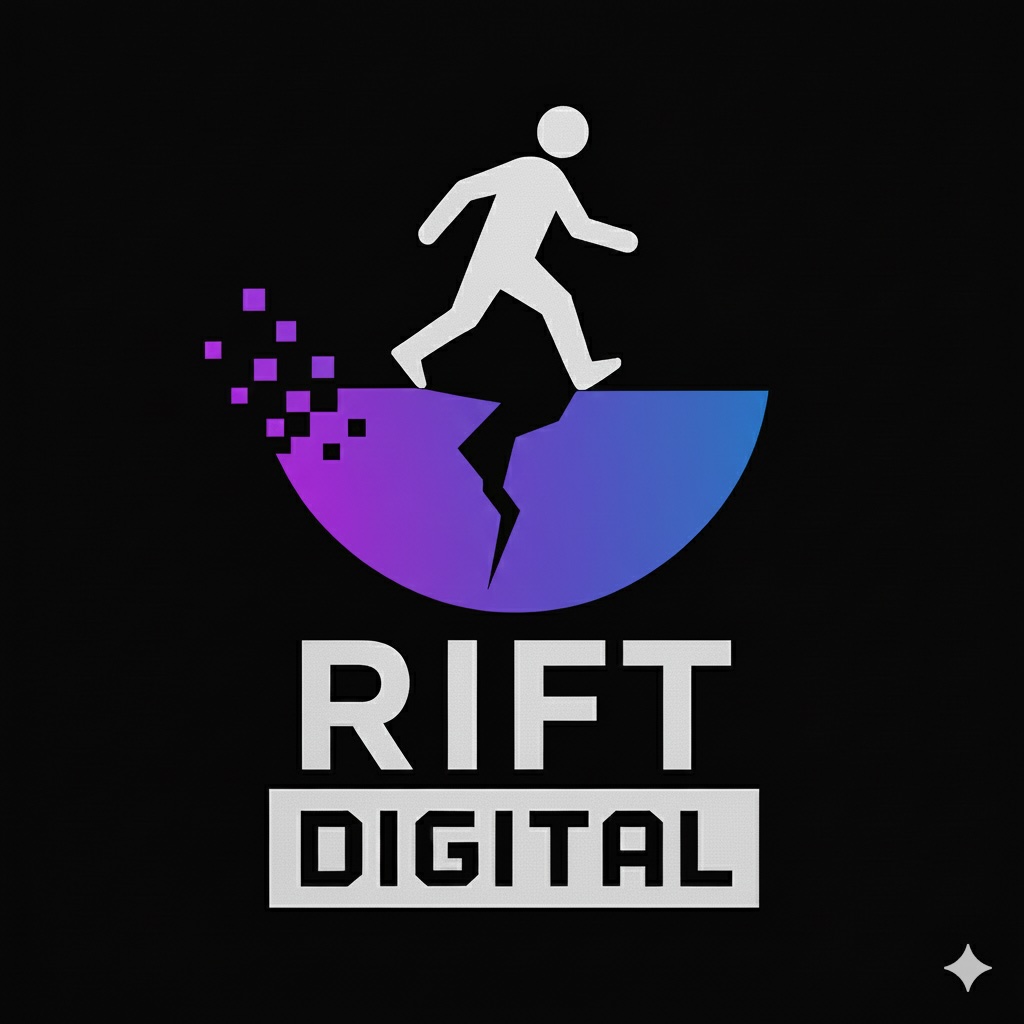 Rift Digital LLC Logo